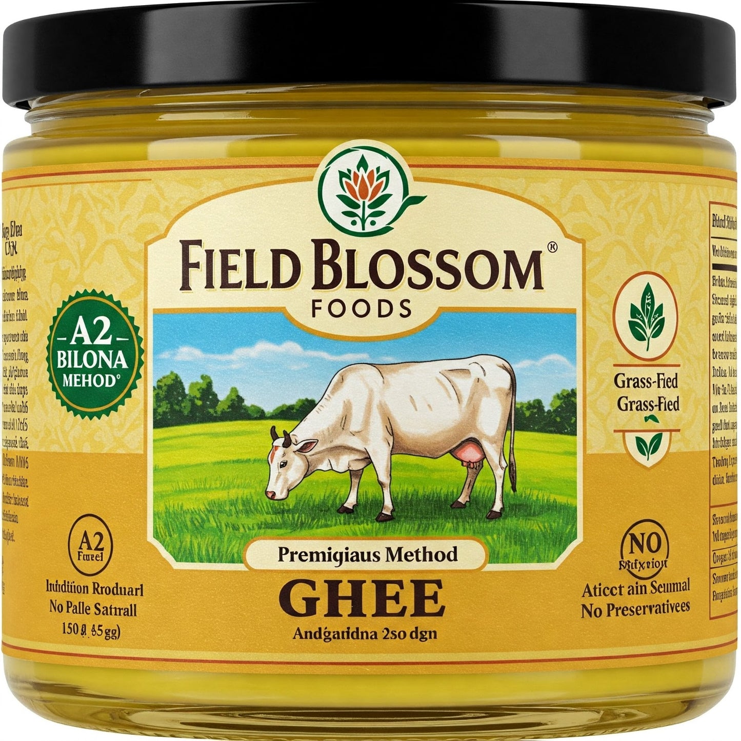 A2 Cow Ghee