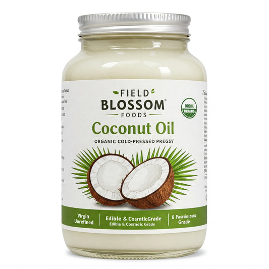 Virgin Coconut Oil