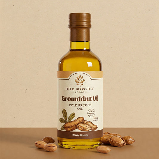 Groundnut Oil