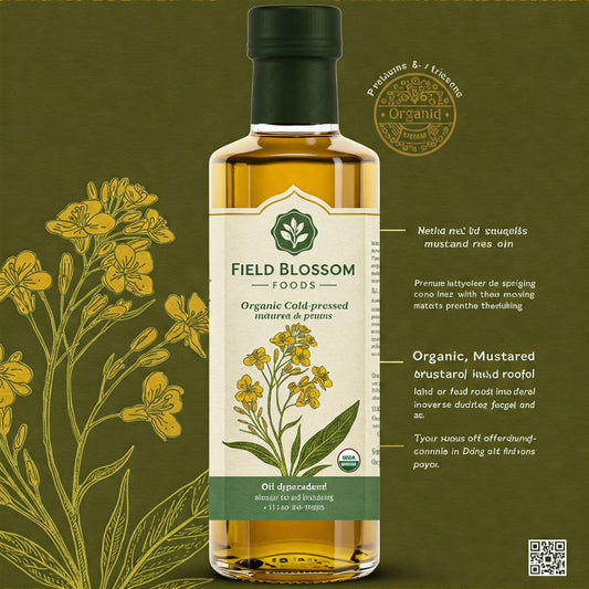 Black Mustard OIl